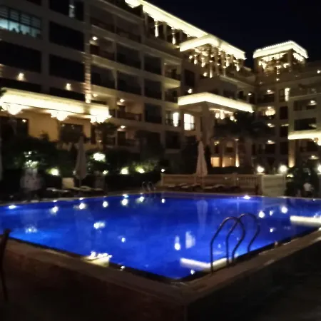 Apartment Golden Sands Hotel Golden Sands