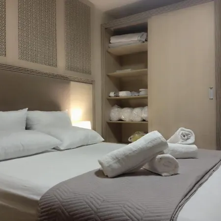 アパート Golden Sands Hotel ゴールデンサンド