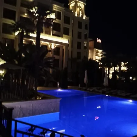Golden Sands Hotel