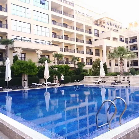 Lejlighed Golden Sands Hotel
