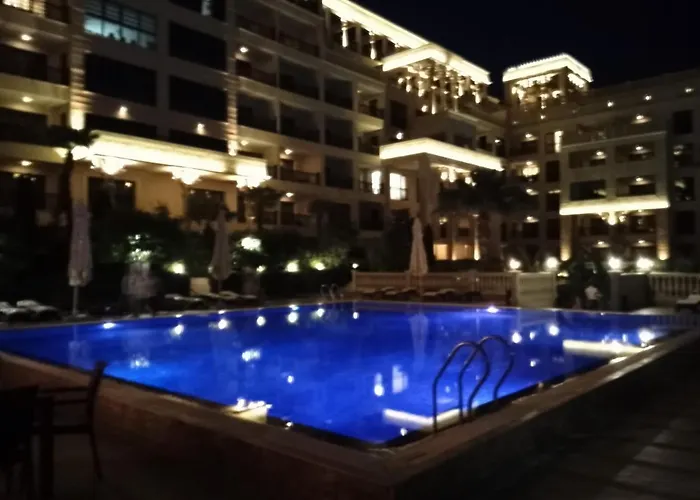 Apartment Golden Sands Hotel Golden Sands