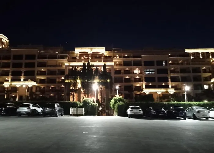 Apartment Golden Sands Hotel Golden Sands