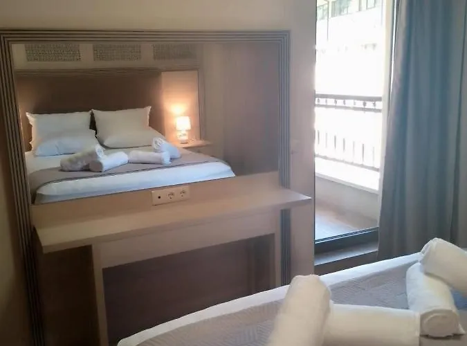 Apartment Golden Sands Hotel