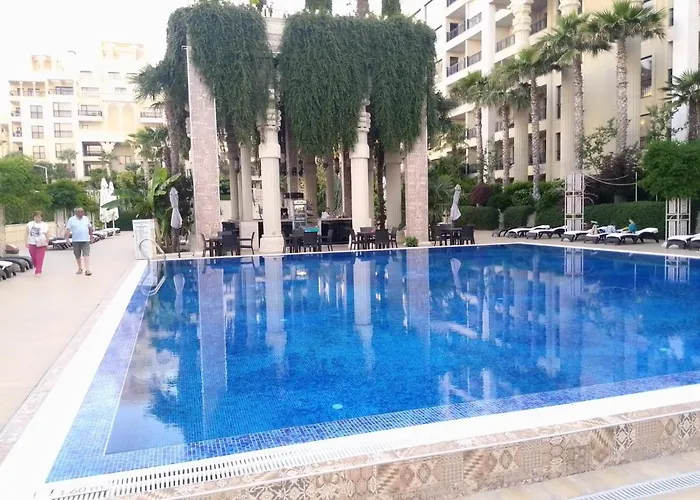 Apartment Golden Sands Hotel *