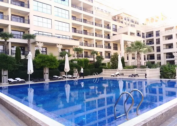 Apartment Golden Sands Hotel